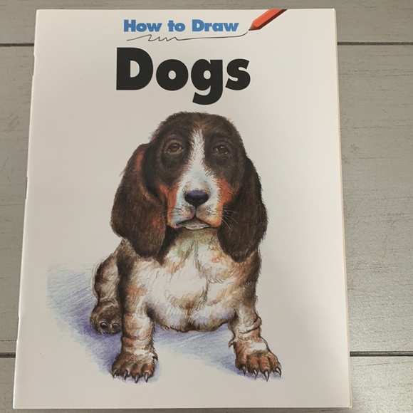 How To Draw Books - Picture 5 of 5